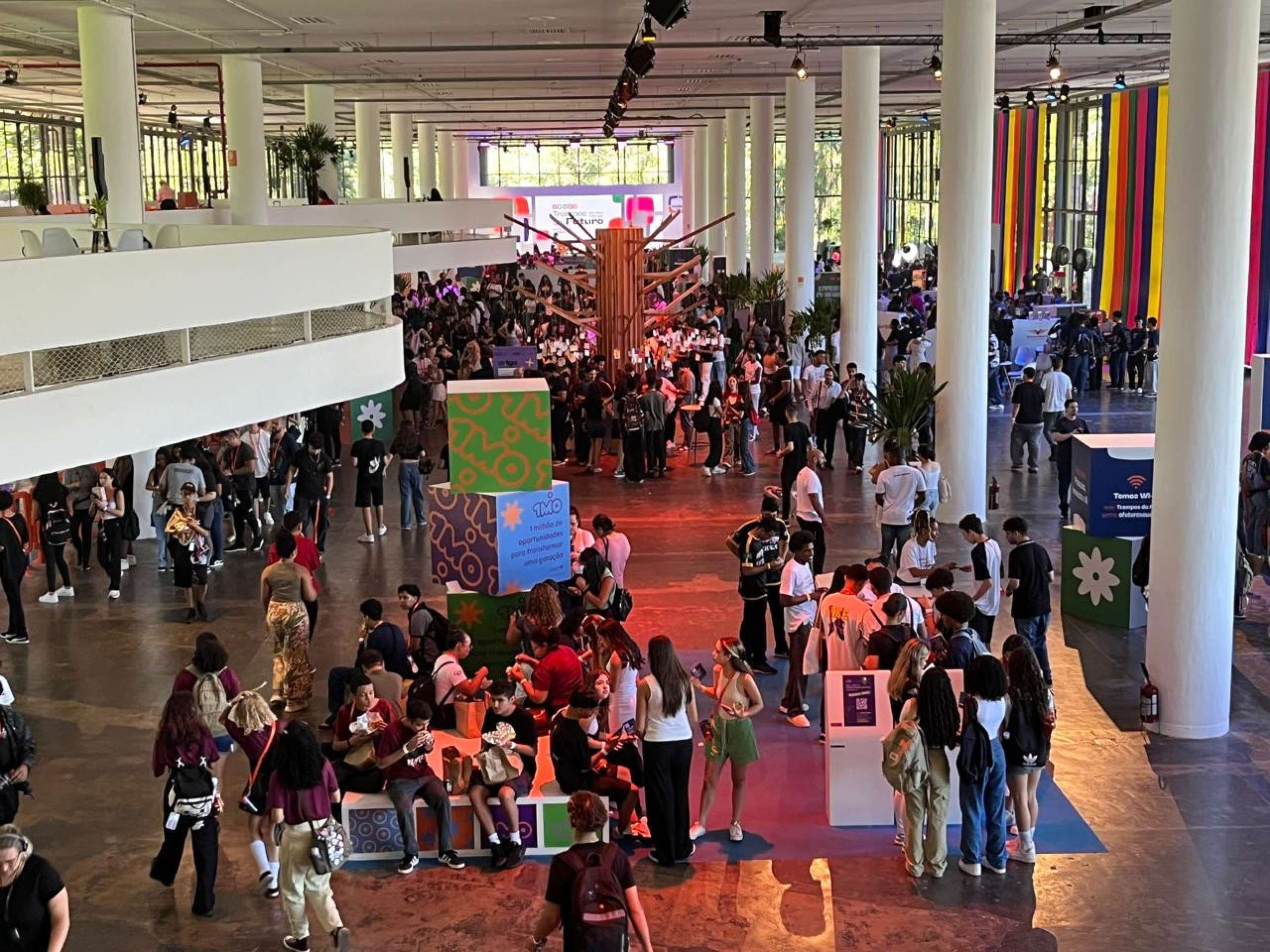 Evento gratuito discute economias do futuro e formação profissional