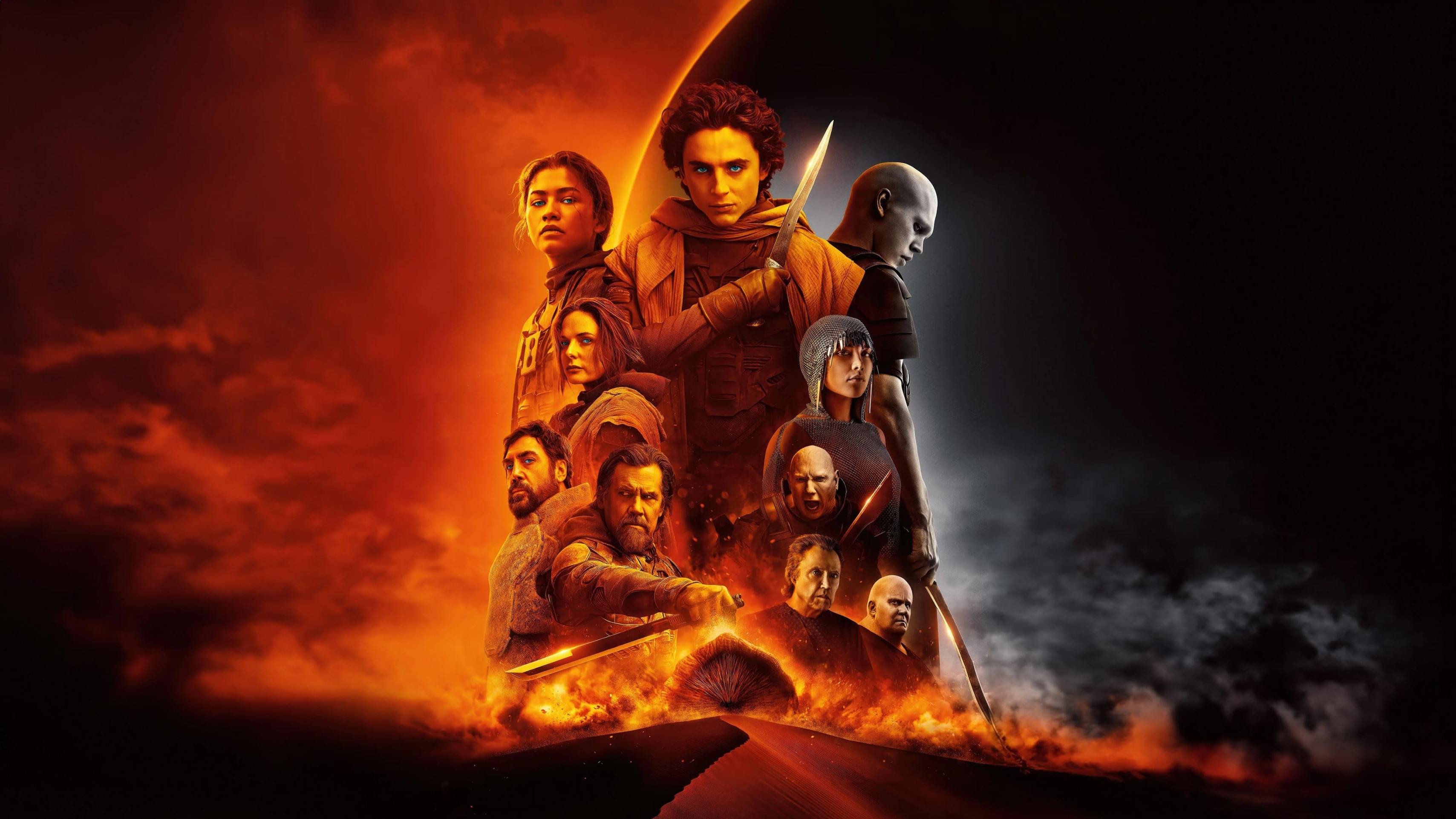 Duna: Parte Dois ganha exibição especial nos cinemas brasileiros