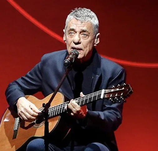 Após cirurgia, Chico Buarque a bem e deve receber alta de internação nos próximos dias -  (crédito:  @chicobuarque)