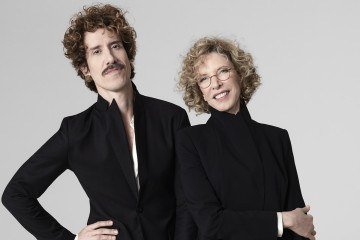 A Última Entrevista de Marília Gabriela
Com Marília Gabriela e Theodoro Cochrane. Sábado (22/2), às 20h, e domingo (23/2), às 19h, no Teatro Royal Tulip (Hotel Royal Tulip Alvorada - SHTN Trecho 1). Ingressos: R$ 160 e R$ 80 (meia), R$ 100 (solidário).  Não recomendado para menores de 14 anos
