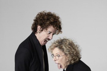 A Última Entrevista de Marília Gabriela
Com Marília Gabriela e Theodoro Cochrane. Sábado (22/2), às 20h, e domingo (23/2), às 19h, no Teatro Royal Tulip (Hotel Royal Tulip Alvorada - SHTN Trecho 1). Ingressos: R$ 160 e R$ 80 (meia), R$ 100 (solidário).  Não recomendado para menores de 14 anos
