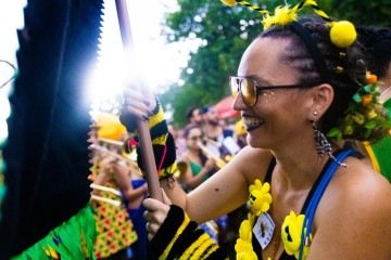 Brasília também tem tradição de carnaval
