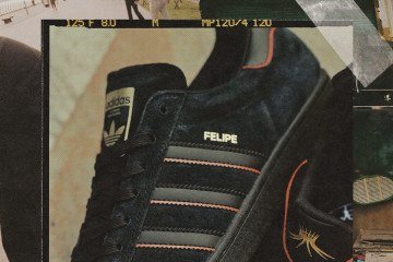 21/02/25 - Skatista Felipe Gustavo lança tênis em Brasília 