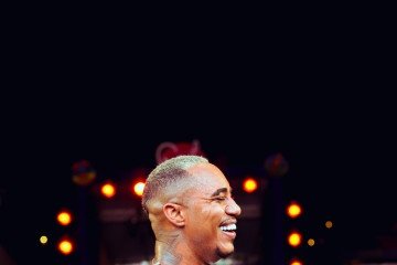 O cantor baiano, Dan Kannalha tem altas expectativas para 2025