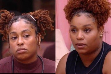 BBB25: Camila detona Aline e lamenta mudança da sister