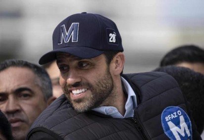 Pablo Marçal inelegível por 8 anos: o que se sabe sobre decisão judicial -  (crédito: BBC Geral)