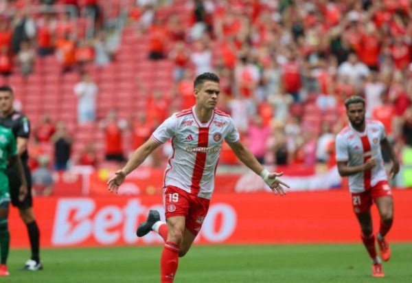 Foto: Ricardo Duarte/Internacional