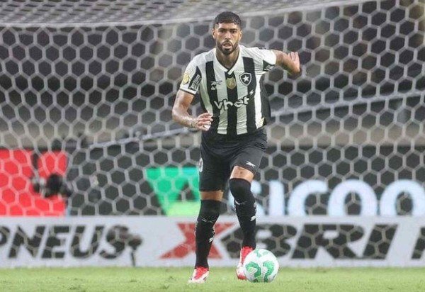Foto: Vitor Silva/Botafogo