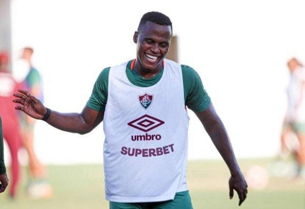 Foto: MARINA GARCIA / FLUMINENSE F.C.