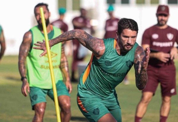 Foto: Marcelo Gonçalves/FFC