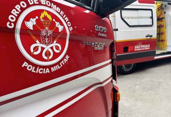 Reprodução/Secretaria de Segurança Pública de São Paulo