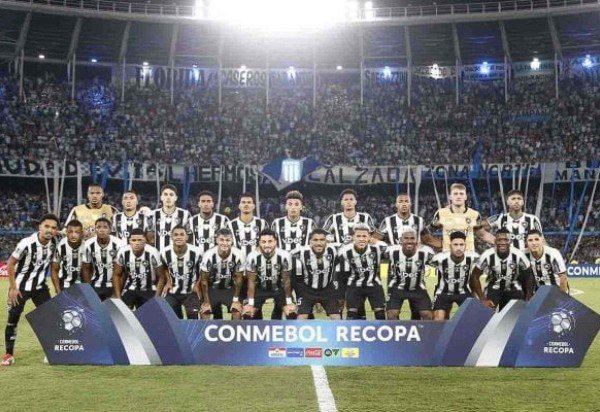 Foto: Vitor Silva/Botafogo