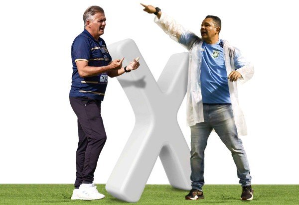 Arte de Valdo Virgo com fotos de Lucas Bolzan/FFDF