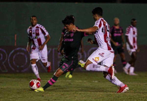 Foto: Marcelo Gonçalves/Fluminense