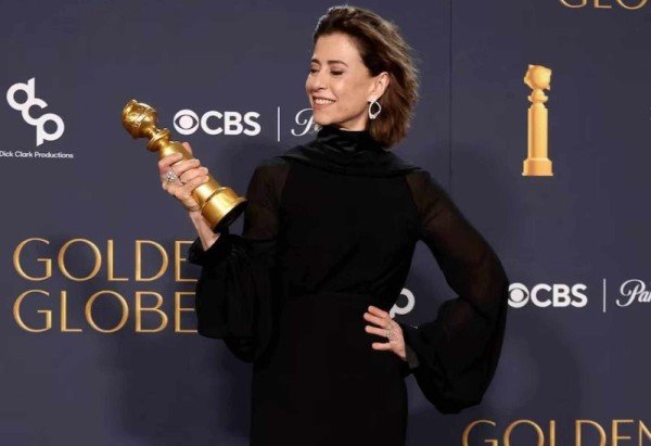 Reprodução/Golden Globes 