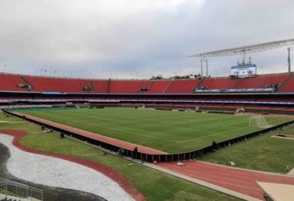 Foto: Rubens Chiri, Paulo Pinto e Ciete Silvério/saopaulofc.net