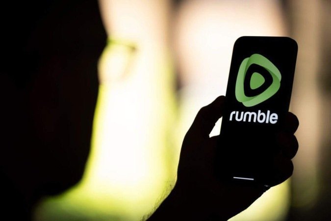 Muitos comentaristas políticos - principalmente da direita conservadora - têm canais no Rumble - (crédito: Rumble) Muitos comentaristas políticos - principalmente da direita conservadora - têm canais no Rumble - (crédito: Rumble)