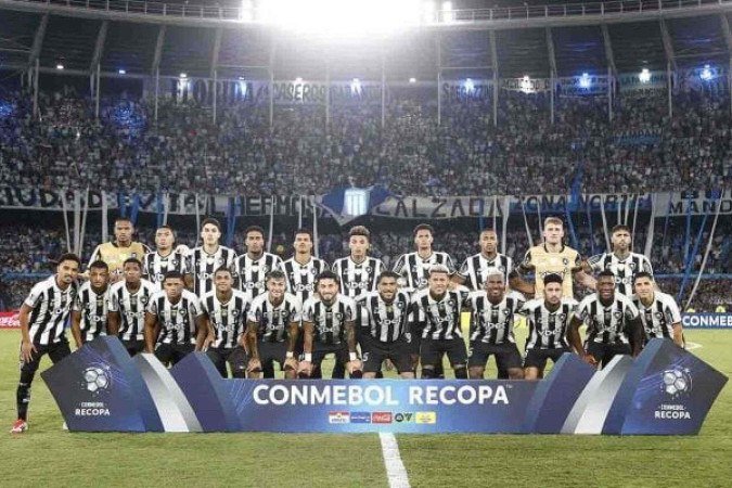 Trapalhadas fora de campo interferem no desempenho da equipe - (crédito: Foto: Vitor Silva/Botafogo) Trapalhadas fora de campo interferem no desempenho da equipe - (crédito: Foto: Vitor Silva/Botafogo)