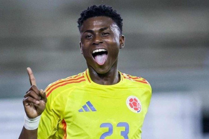 Millonarios aceita proposta do Vasco por Neiser Villarreal - (crédito: Foto: Divulgação / Conmebol) Millonarios aceita proposta do Vasco por Neiser Villarreal - (crédito: Foto: Divulgação / Conmebol)