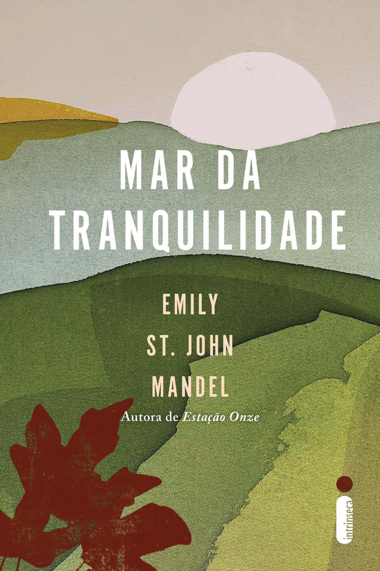 Mar da tranquilidade
De Emily St. John Mandel. Tradução: Débora Landsberg. Intrínseca, 249 páginas. R$ 63,90

