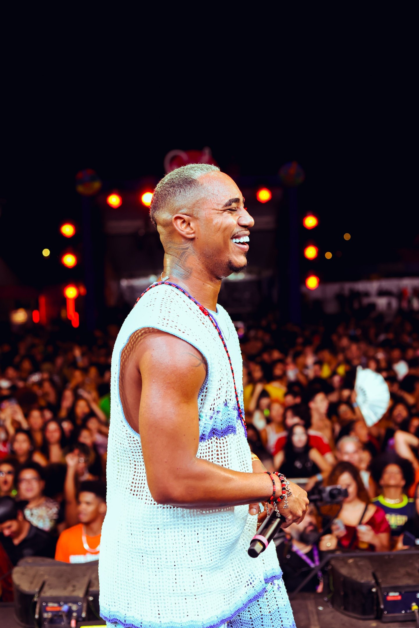 O cantor baiano, Dan Kannalha tem altas expectativas para 2025