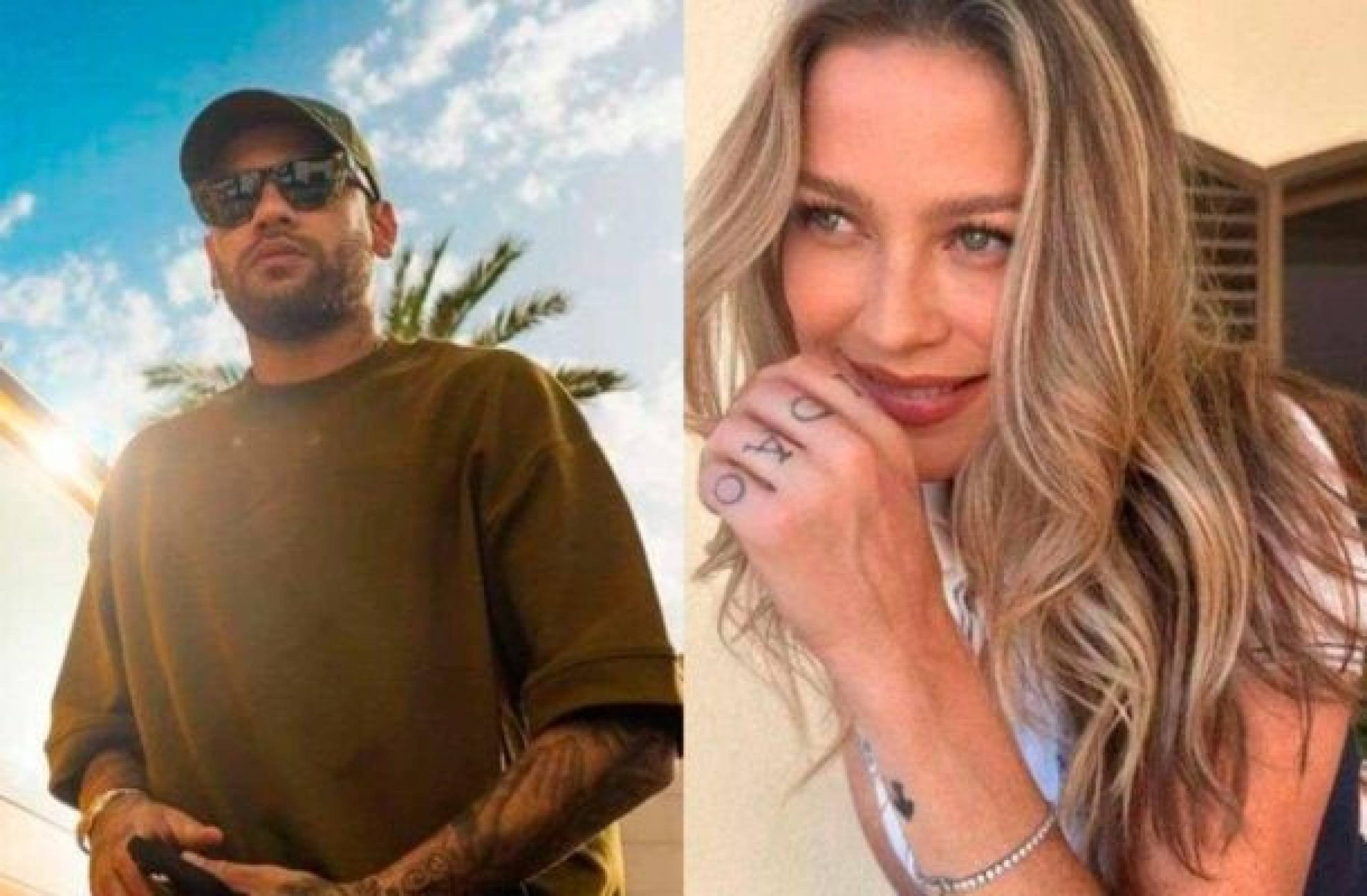 Justiça acolhe queixa-crime de Neymar contra Luana Piovani; relembre cronologia do caso