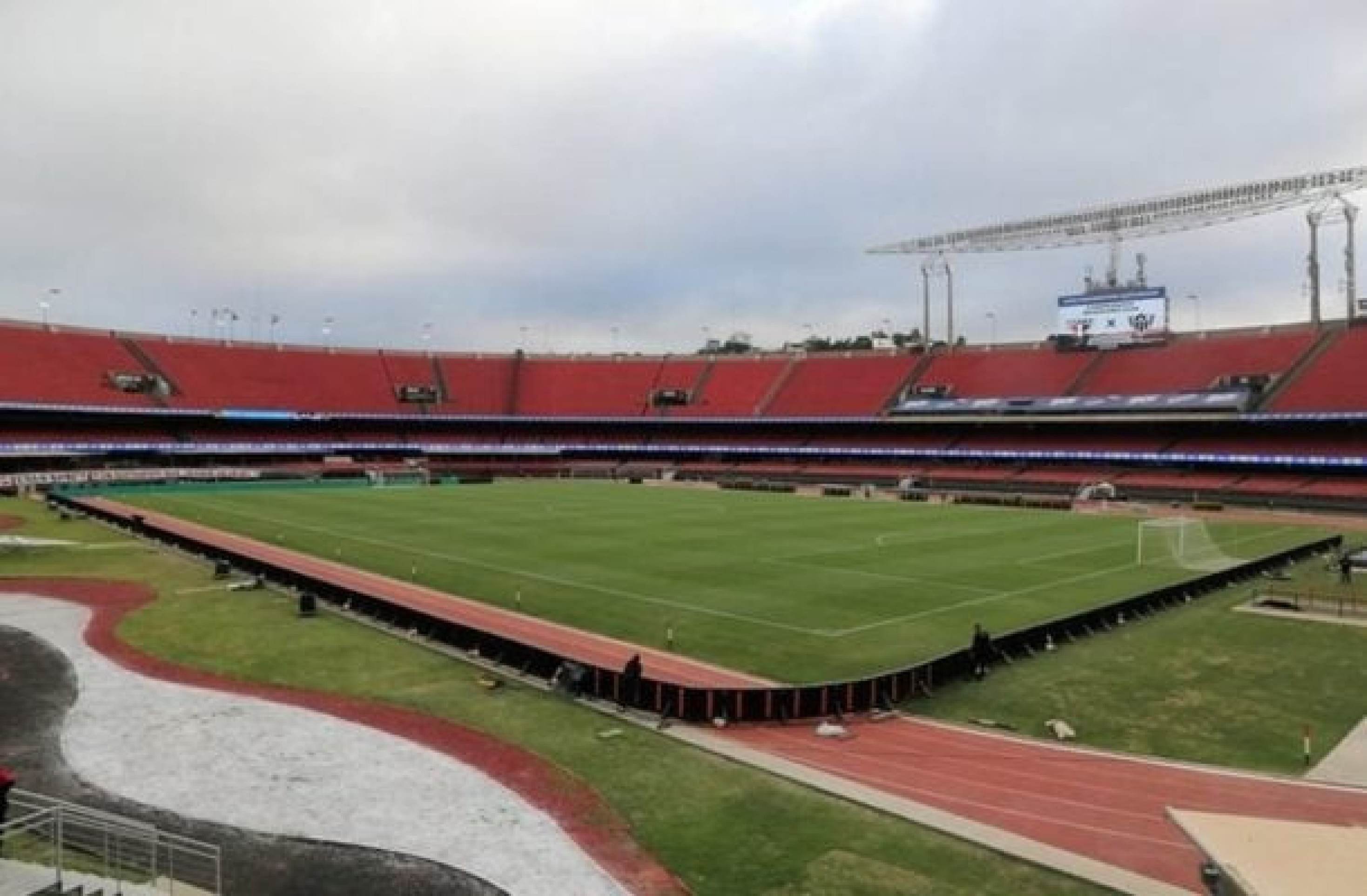 São Paulo vê média de público diminuir com má fase e jogos em Brasília