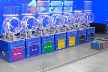 Mega-Sena: resultados das loterias deste sábado