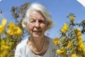 A artista ilustradora da botânica do Cerrado tinha 94 anos