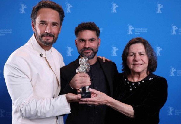 Ronny HARTMANN / POOL / AFP