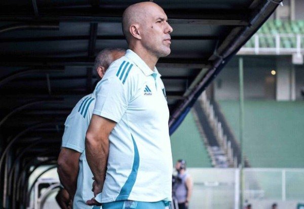 Foto: Gustavo Aleixo/Cruzeiro