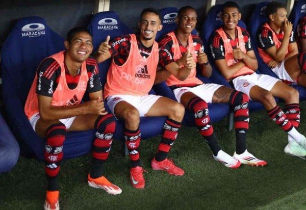 Foto: Gilvan de Souza/Flamengo