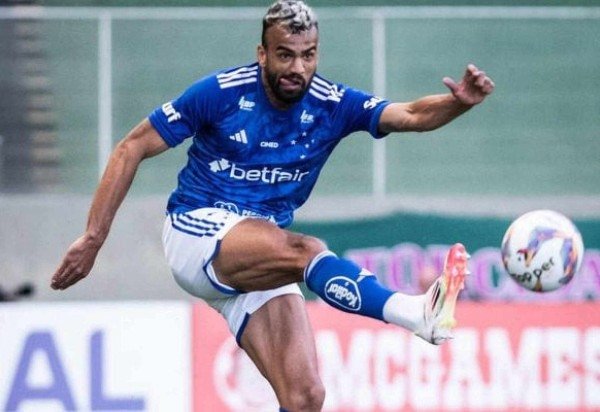 Foto: Gustavo Aleixo/Cruzeiro