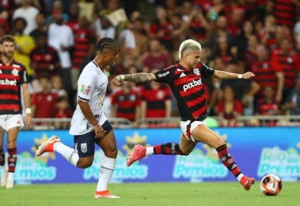 Foto: Gilvan de Souza/Flamengo 