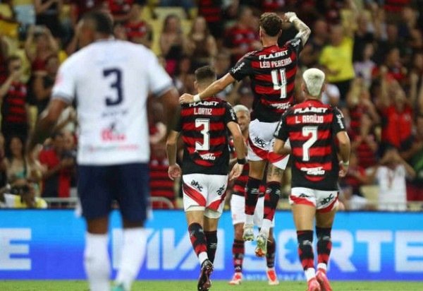 Foto: Gilvan de Souza/Flamengo