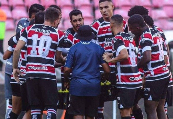 Foto: Divulgação/Santa Cruz