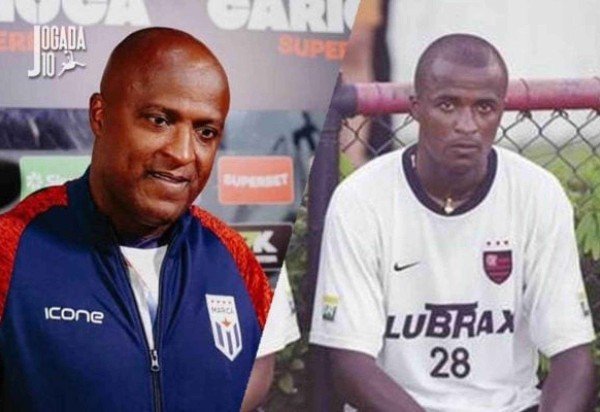 Foto: Paulinne Carvalho/Maricá FC e Reprodução