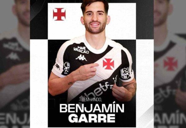 Foto: Divulgação/Vasco da Gama