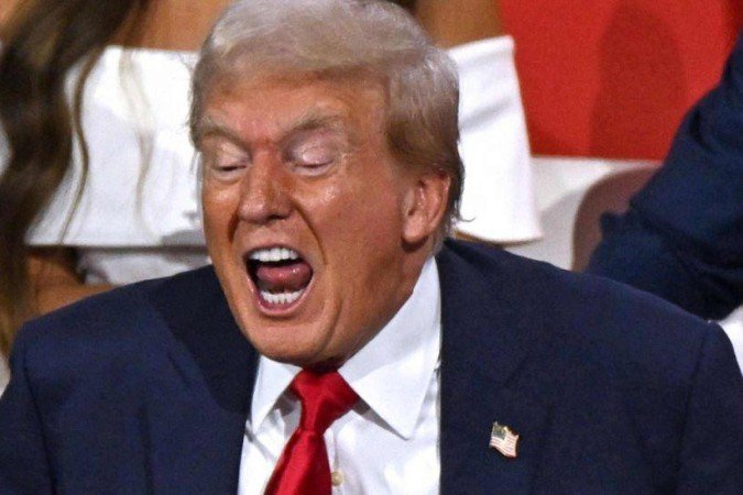 As ordens executivas de Trump são sua arma para ameaçar outros países - (crédito: Getty Images) As ordens executivas de Trump são sua arma para ameaçar outros países - (crédito: Getty Images)