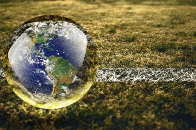 Clubes e entidades se esforçam para deixar o esporte mais sustentável - (crédito: Foto: Divulgação ) Clubes e entidades se esforçam para deixar o esporte mais sustentável - (crédito: Foto: Divulgação )