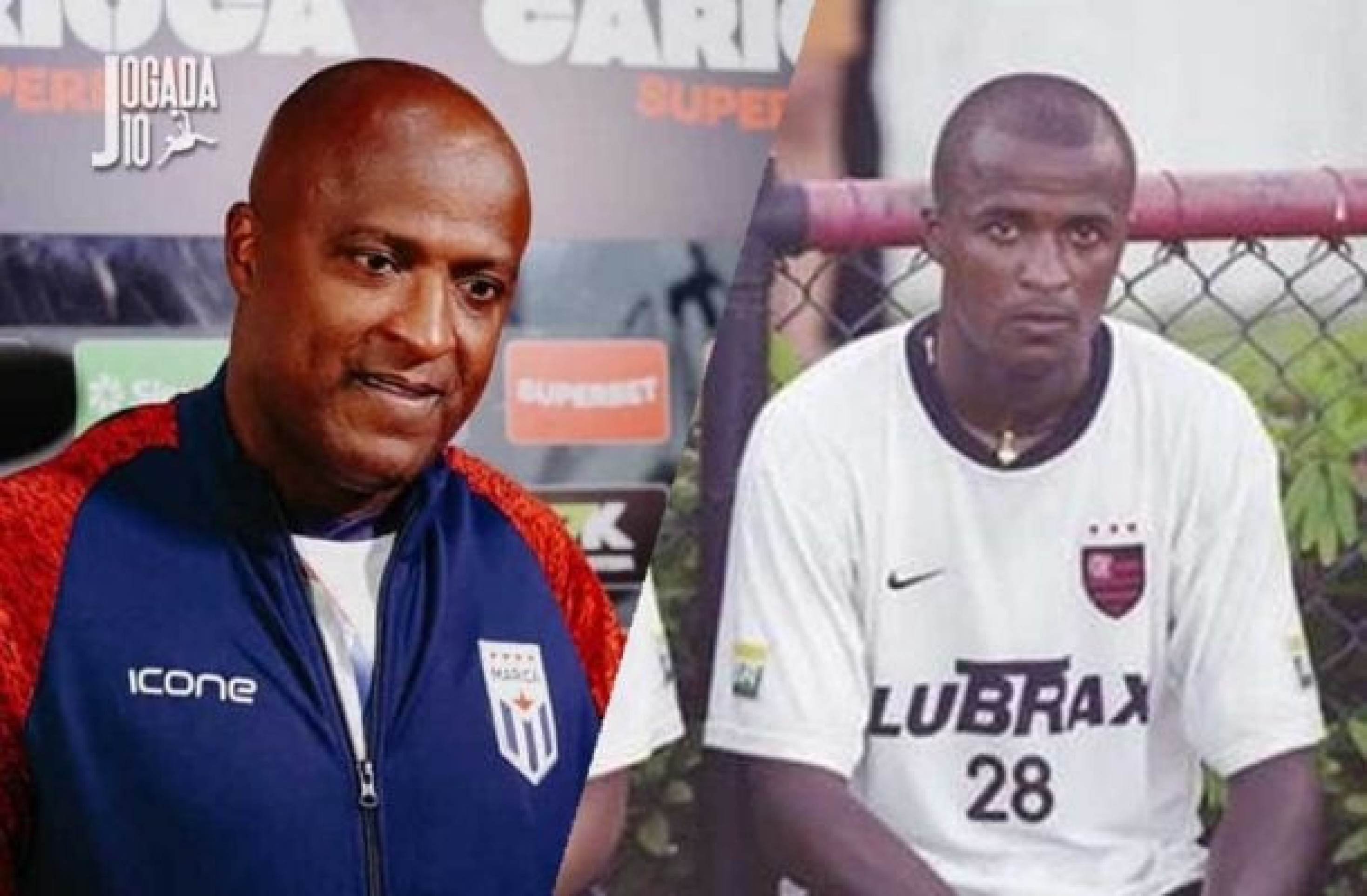 Técnico do Maricá, Reinaldo reencontra o Flamengo em sua ‘estreia’ no Maracanã