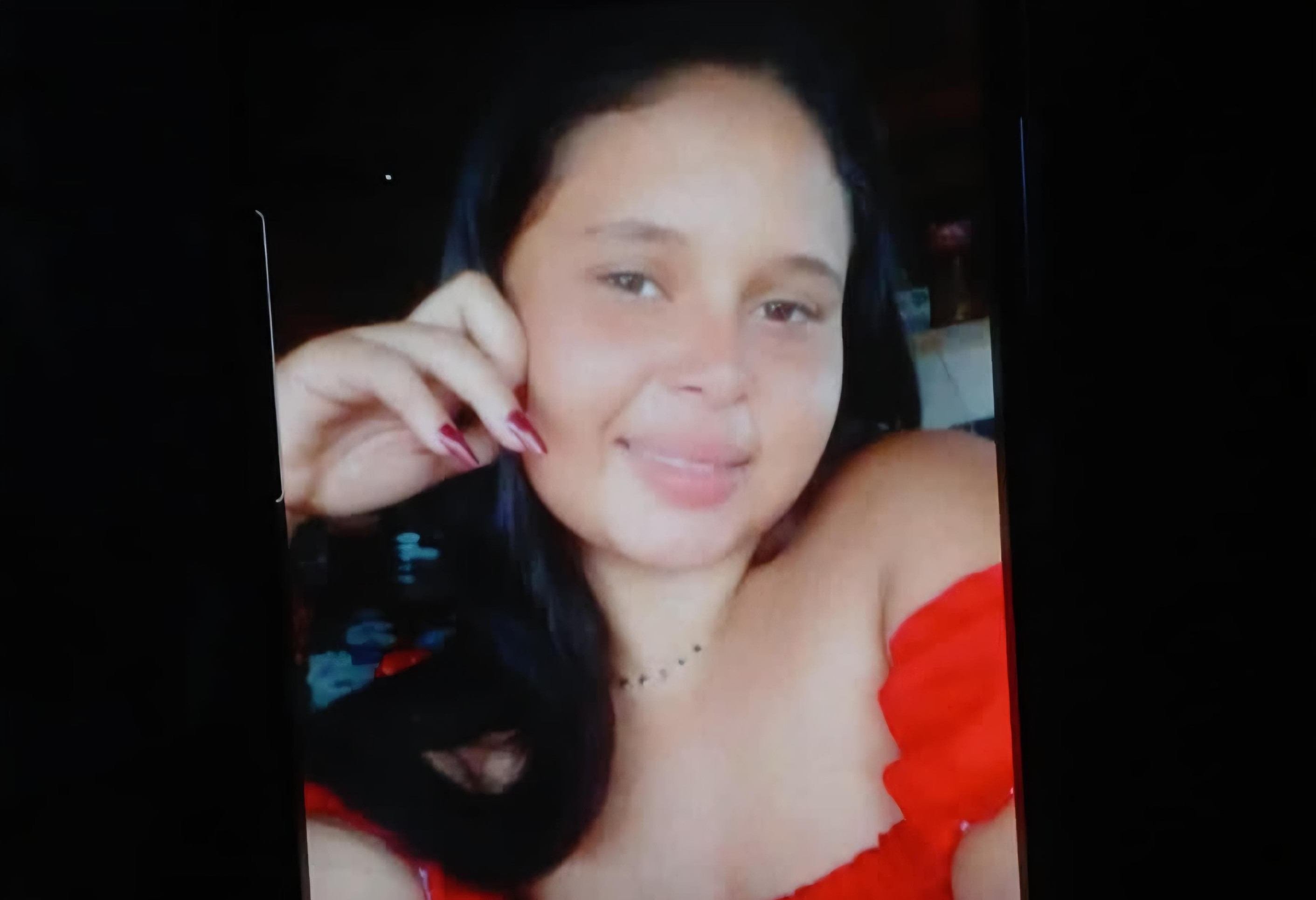 Géssica Moreira de Sousa deixou duas filhas e estava grávida 