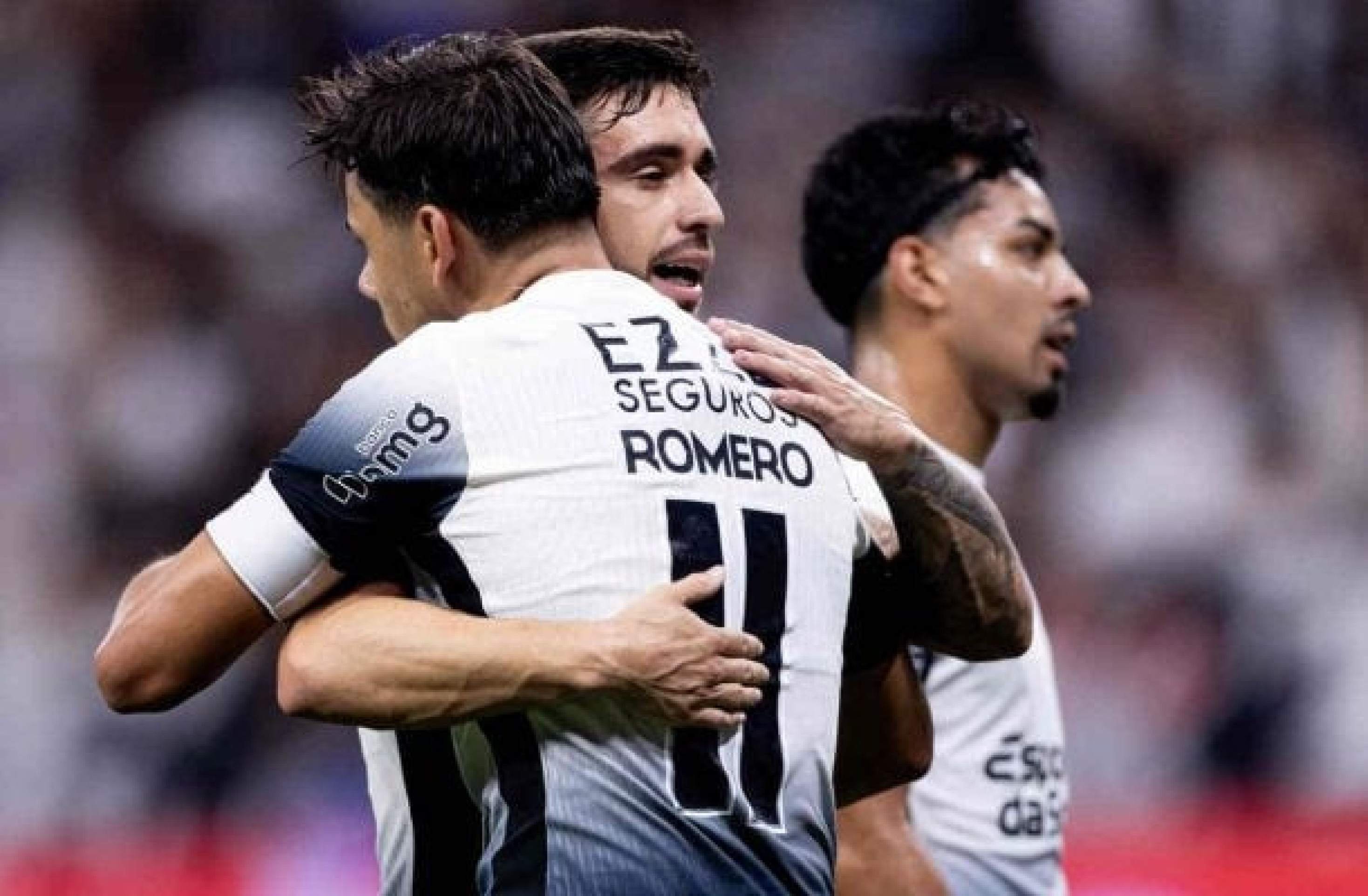 Romero cita desatenção, mas valoriza vaga em primeiro lugar