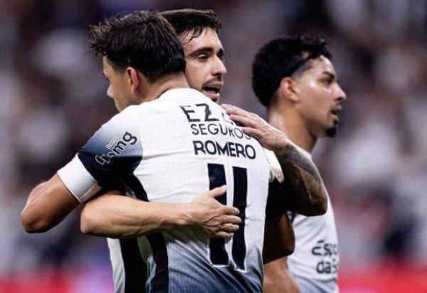 Foto: Rodrigo Coca / Ag. Corinthians