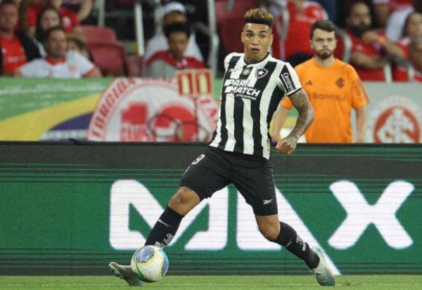 Foto: Vitor Silva/Botafogo