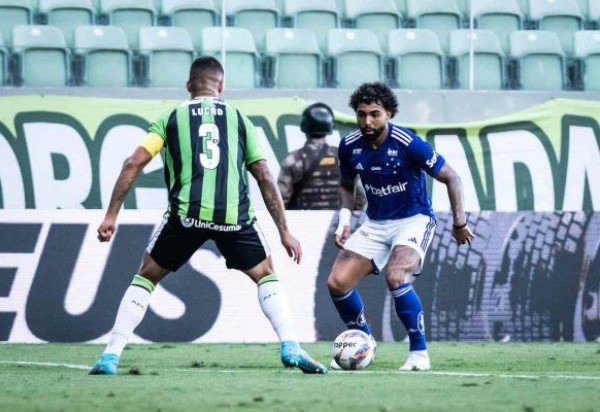 Foto: Gustavo Aleixo/Cruzeiro
