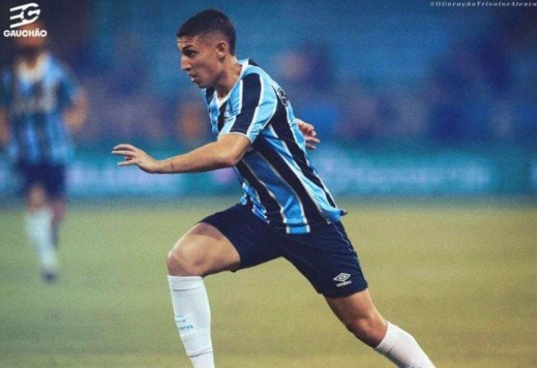 Foto: Divulgação/Gremio