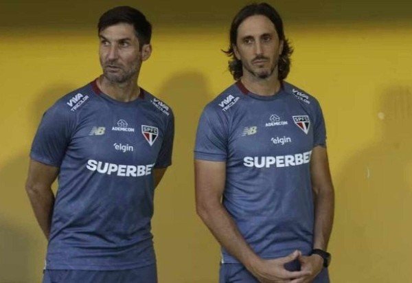 — Foto: Rubens Chiri/saopaulofc.net