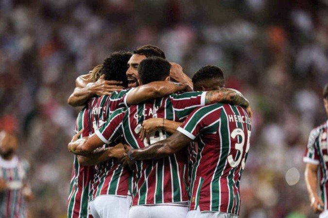 Fluminense está nas semifinais do Campeonato Carioca - (crédito: FOTO: MARCELO GONÇALVES/FLUMINENSE F.C.) Fluminense está nas semifinais do Campeonato Carioca - (crédito: FOTO: MARCELO GONÇALVES/FLUMINENSE F.C.)