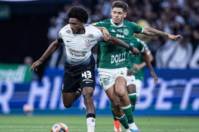 GUARANI - O Bugre aproveitou-se de um Corinthians reserva para tentar encerrar a campanha no Paulistão com chave de ouro - Nota 6,0 - Divulgação / Agência Paulistão